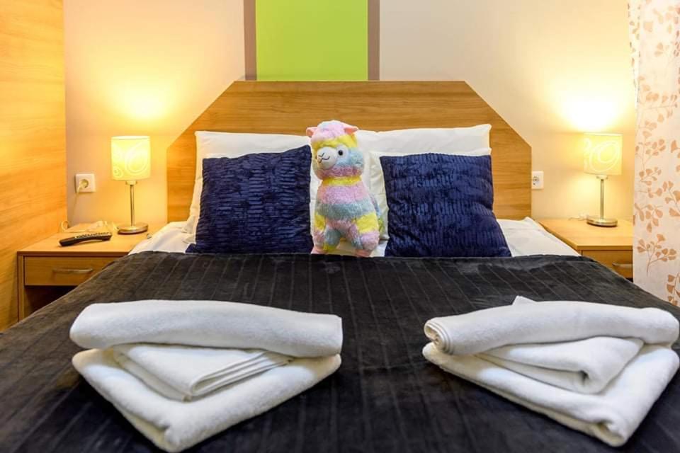 Wandorf 125 Apartman Sopron Exteriör bild