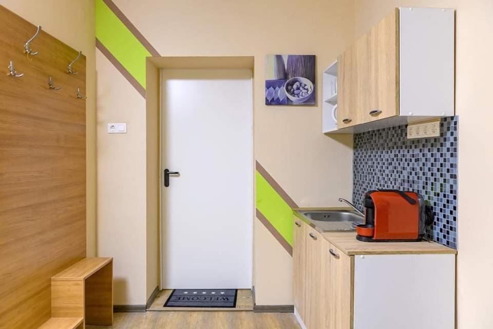 Wandorf 125 Apartman Sopron Exteriör bild