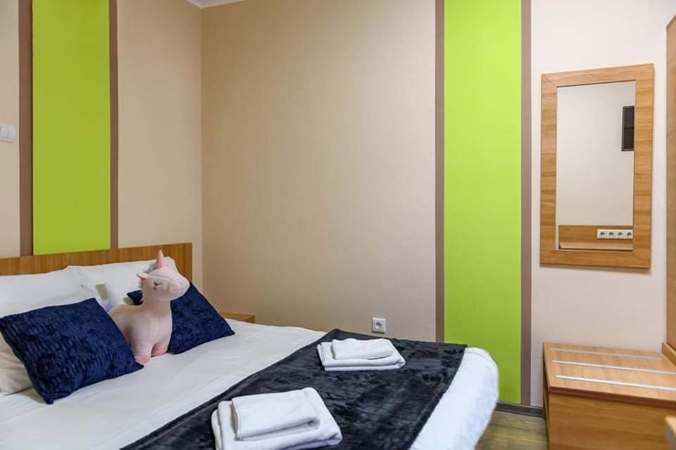 Wandorf 125 Apartman Sopron Exteriör bild