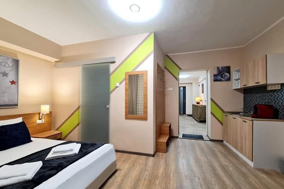 Wandorf 125 Apartman Sopron Exteriör bild