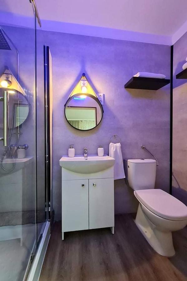 Wandorf 125 Apartman Sopron Exteriör bild