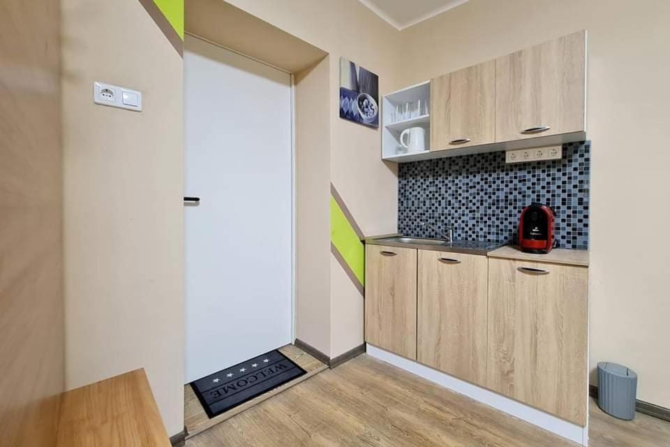 Wandorf 125 Apartman Sopron Exteriör bild