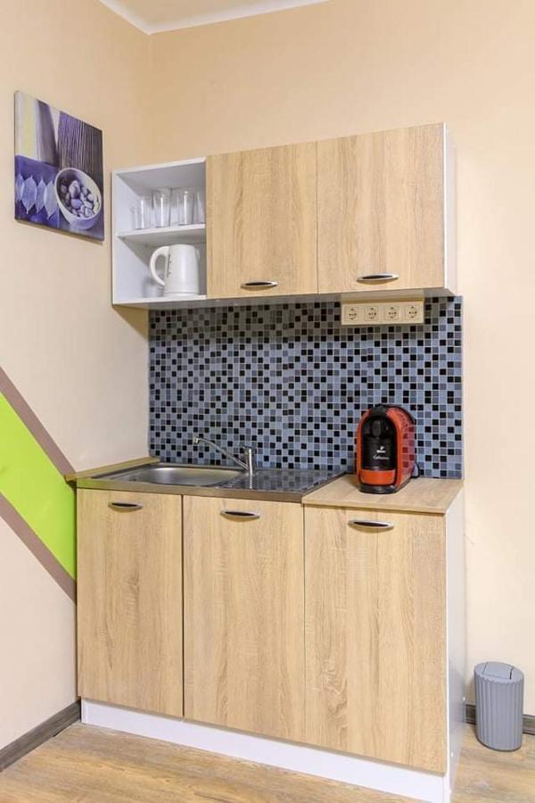Wandorf 125 Apartman Sopron Exteriör bild