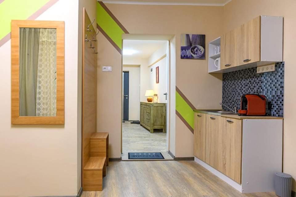 Wandorf 125 Apartman Sopron Exteriör bild