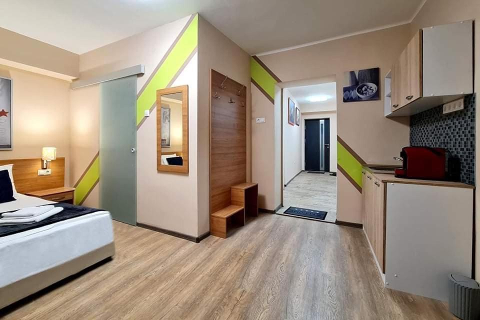 Wandorf 125 Apartman Sopron Exteriör bild